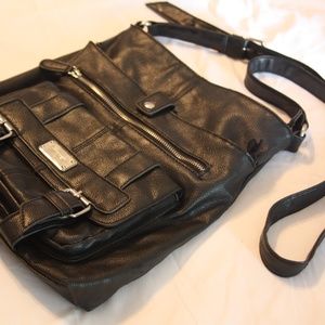 Nine West Crossbody Black